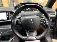 USED 2016 66 PEUGEOT 308 2.0 BlueHDi GT Line Hatchback 5dr Diesel EAT Euro 6 (s/s) (150 ps) Auto + Sat Nav + New MOT