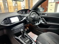 USED 2016 66 PEUGEOT 308 2.0 BlueHDi GT Line Hatchback 5dr Diesel EAT Euro 6 (s/s) (150 ps) Auto + Sat Nav + New MOT