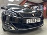 USED 2016 66 PEUGEOT 308 2.0 BlueHDi GT Line Hatchback 5dr Diesel EAT Euro 6 (s/s) (150 ps) Auto + Sat Nav + New MOT