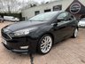 USED 2015 65 FORD FOCUS 1.0T EcoBoost Zetec S Hatchback 5dr Petrol Manual Euro 6 (s/s) (125 ps) 12 MONTH NATIONAL RAC WARRANTY!!