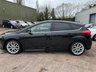 USED 2015 65 FORD FOCUS 1.0T EcoBoost Zetec S Hatchback 5dr Petrol Manual Euro 6 (s/s) (125 ps) 12 MONTH NATIONAL RAC WARRANTY!!
