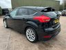 USED 2015 65 FORD FOCUS 1.0T EcoBoost Zetec S Hatchback 5dr Petrol Manual Euro 6 (s/s) (125 ps) 12 MONTH NATIONAL RAC WARRANTY!!