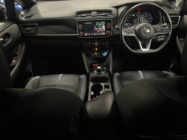 View our NISSAN LEAF