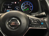 USED 2019 69 NISSAN LEAF 40kWh Tekna Hatchback 5dr Electric Auto (150 ps) HEAT PACK+ REAR CAM + CAR PLAY
