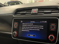 USED 2019 69 NISSAN LEAF 40kWh Tekna Hatchback 5dr Electric Auto (150 ps) HEAT PACK+ REAR CAM + CAR PLAY
