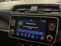 USED 2019 69 NISSAN LEAF 40kWh Tekna Hatchback 5dr Electric Auto (150 ps) HEAT PACK+ REAR CAM + CAR PLAY