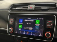 USED 2019 69 NISSAN LEAF 40kWh Tekna Hatchback 5dr Electric Auto (150 ps) HEAT PACK+ REAR CAM + CAR PLAY