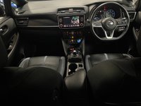USED 2019 69 NISSAN LEAF 40kWh Tekna Hatchback 5dr Electric Auto (150 ps) HEAT PACK+ REAR CAM + CAR PLAY