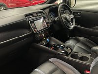 USED 2019 69 NISSAN LEAF 40kWh Tekna Hatchback 5dr Electric Auto (150 ps) HEAT PACK+ REAR CAM + CAR PLAY