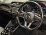 USED 2019 69 NISSAN LEAF 40kWh Tekna Hatchback 5dr Electric Auto (150 ps) HEAT PACK+ REAR CAM + CAR PLAY