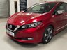 USED 2019 69 NISSAN LEAF 40kWh Tekna Hatchback 5dr Electric Auto (150 ps) HEAT PACK+ REAR CAM + CAR PLAY