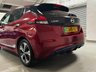 USED 2019 69 NISSAN LEAF 40kWh Tekna Hatchback 5dr Electric Auto (150 ps) HEAT PACK+ REAR CAM + CAR PLAY