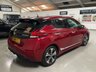 USED 2019 69 NISSAN LEAF 40kWh Tekna Hatchback 5dr Electric Auto (150 ps) HEAT PACK+ REAR CAM + CAR PLAY