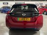 USED 2019 69 NISSAN LEAF 40kWh Tekna Hatchback 5dr Electric Auto (150 ps) HEAT PACK+ REAR CAM + CAR PLAY