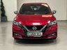 USED 2019 69 NISSAN LEAF 40kWh Tekna Hatchback 5dr Electric Auto (150 ps) HEAT PACK+ REAR CAM + CAR PLAY