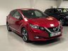 USED 2019 69 NISSAN LEAF 40kWh Tekna Hatchback 5dr Electric Auto (150 ps) HEAT PACK+ REAR CAM + CAR PLAY