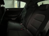 USED 2021 21 KIA SPORTAGE 1.6 CRDi MHEV 2 SUV 5dr Diesel Hybrid Manual Euro 6 (s/s) (134 bhp) REAR CAM+HEATED SEATS+CAR PLAY