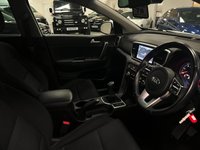 USED 2021 21 KIA SPORTAGE 1.6 CRDi MHEV 2 SUV 5dr Diesel Hybrid Manual Euro 6 (s/s) (134 bhp) REAR CAM+HEATED SEATS+CAR PLAY