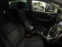 USED 2021 21 KIA SPORTAGE 1.6 CRDi MHEV 2 SUV 5dr Diesel Hybrid Manual Euro 6 (s/s) (134 bhp) REAR CAM+HEATED SEATS+CAR PLAY