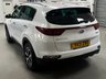 USED 2021 21 KIA SPORTAGE 1.6 CRDi MHEV 2 SUV 5dr Diesel Hybrid Manual Euro 6 (s/s) (134 bhp) REAR CAM+HEATED SEATS+CAR PLAY