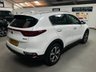 USED 2021 21 KIA SPORTAGE 1.6 CRDi MHEV 2 SUV 5dr Diesel Hybrid Manual Euro 6 (s/s) (134 bhp) REAR CAM+HEATED SEATS+CAR PLAY