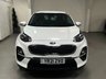 USED 2021 21 KIA SPORTAGE 1.6 CRDi MHEV 2 SUV 5dr Diesel Hybrid Manual Euro 6 (s/s) (134 bhp) REAR CAM+HEATED SEATS+CAR PLAY