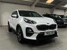 USED 2021 21 KIA SPORTAGE 1.6 CRDi MHEV 2 SUV 5dr Diesel Hybrid Manual Euro 6 (s/s) (134 bhp) REAR CAM+HEATED SEATS+CAR PLAY