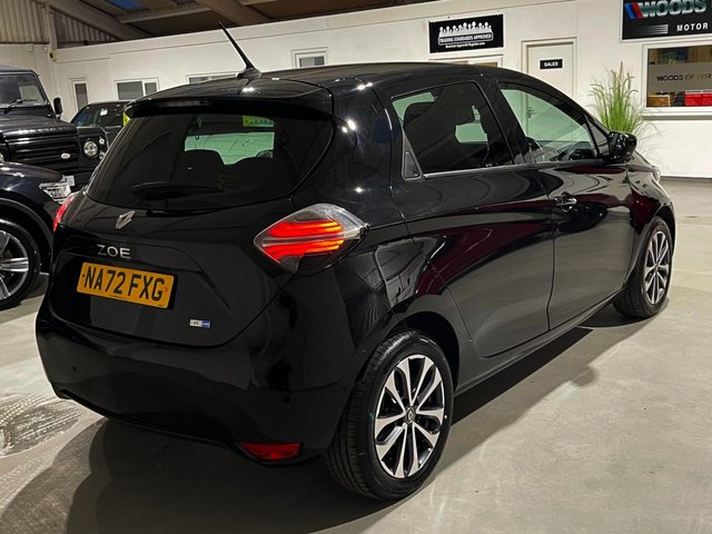 View our RENAULT ZOE
