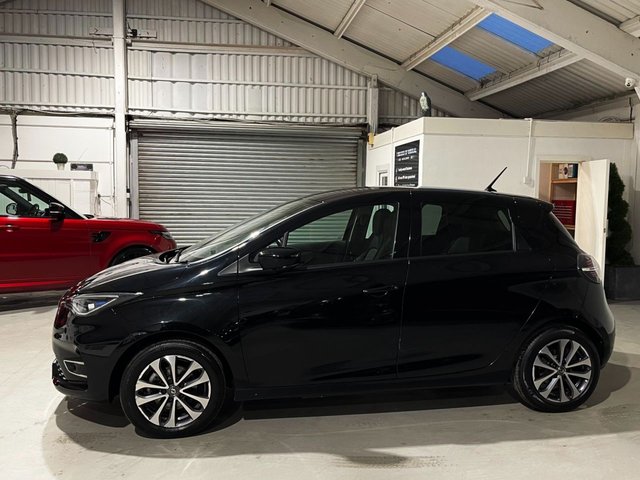 View our RENAULT ZOE