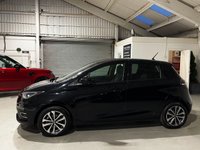 USED 2022 72 RENAULT ZOE R135 EV50 52kWh GT Line + Hatchback 5dr Electric Auto (Rapid Charge) (134 bhp) REAR CAM+ HEAT SEATS+ 1 OWNER