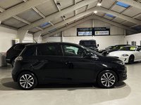 USED 2022 72 RENAULT ZOE R135 EV50 52kWh GT Line + Hatchback 5dr Electric Auto (Rapid Charge) (134 bhp) REAR CAM+ HEAT SEATS+ 1 OWNER