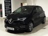USED 2022 72 RENAULT ZOE R135 EV50 52kWh GT Line + Hatchback 5dr Electric Auto (Rapid Charge) (134 bhp) REAR CAM+ HEAT SEATS+ 1 OWNER