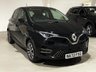 USED 2022 72 RENAULT ZOE R135 EV50 52kWh GT Line + Hatchback 5dr Electric Auto (Rapid Charge) (134 bhp) REAR CAM+ HEAT SEATS+ 1 OWNER