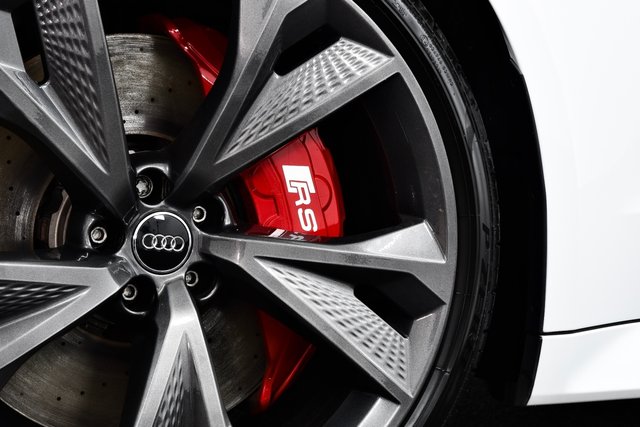 USED 2021 21 AUDI RS7 4.0 TFSI V8 Carbon Black Sportback 5dr Petrol Tiptronic quattro Euro 6 (s/s) (600 ps) FSH | Carbon Int & Ext | 22"s