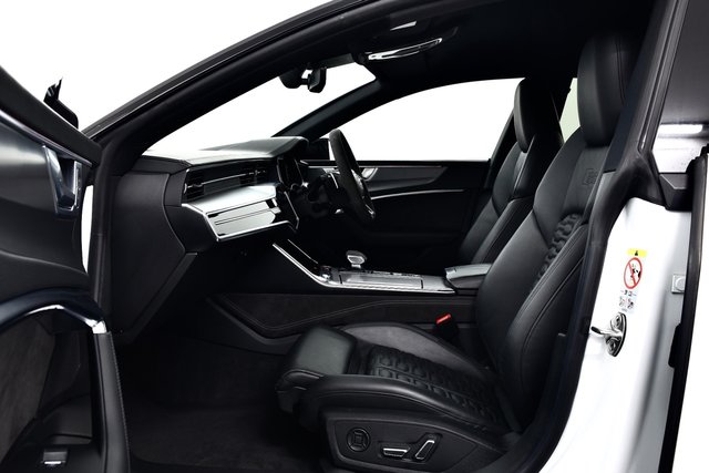 USED 2021 21 AUDI RS7 4.0 TFSI V8 Carbon Black Sportback 5dr Petrol Tiptronic quattro Euro 6 (s/s) (600 ps) FSH | Carbon Int & Ext | 22"s