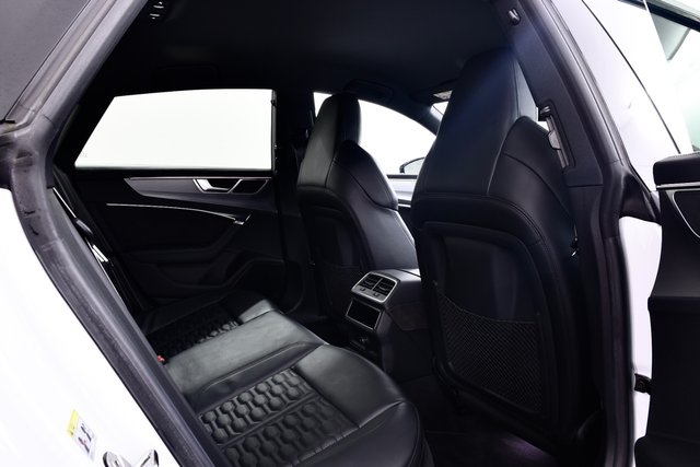 USED 2021 21 AUDI RS7 4.0 TFSI V8 Carbon Black Sportback 5dr Petrol Tiptronic quattro Euro 6 (s/s) (600 ps) FSH | Carbon Int & Ext | 22"s