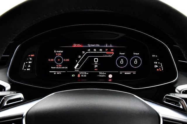 USED 2021 21 AUDI RS7 4.0 TFSI V8 Carbon Black Sportback 5dr Petrol Tiptronic quattro Euro 6 (s/s) (600 ps) FSH | Carbon Int & Ext | 22"s