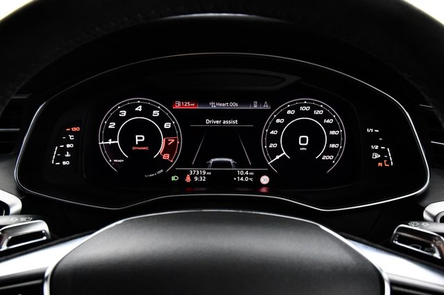 USED 2021 21 AUDI RS7 4.0 TFSI V8 Carbon Black Sportback 5dr Petrol Tiptronic quattro Euro 6 (s/s) (600 ps) FSH | Carbon Int & Ext | 22"s