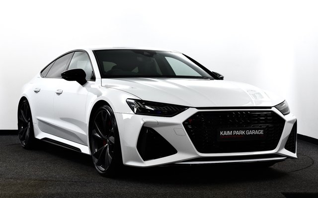 View our AUDI RS7