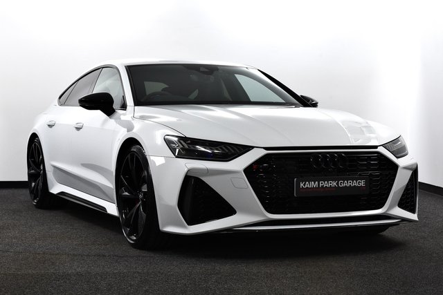 2021 Audi Rs7