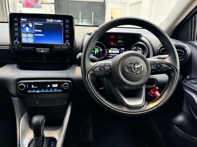 View our TOYOTA YARIS