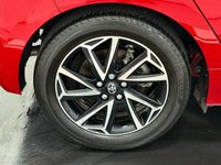 USED 2023 23 TOYOTA YARIS 1.5 VVT-h Design Hatchback 5dr Petrol Hybrid E-CVT Euro 6 (s/s) (116 ps) REAR CAM+CAR PLAY+1 OWNER+FSH