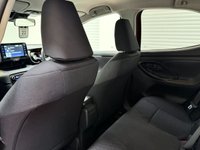 USED 2023 23 TOYOTA YARIS 1.5 VVT-h Design Hatchback 5dr Petrol Hybrid E-CVT Euro 6 (s/s) (116 ps) REAR CAM+CAR PLAY+1 OWNER+FSH