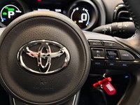 USED 2023 23 TOYOTA YARIS 1.5 VVT-h Design Hatchback 5dr Petrol Hybrid E-CVT Euro 6 (s/s) (116 ps) REAR CAM+CAR PLAY+1 OWNER+FSH