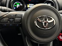 USED 2023 23 TOYOTA YARIS 1.5 VVT-h Design Hatchback 5dr Petrol Hybrid E-CVT Euro 6 (s/s) (116 ps) REAR CAM+CAR PLAY+1 OWNER+FSH