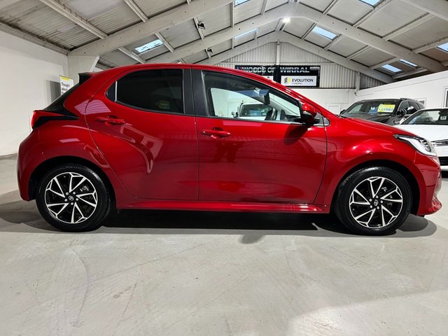 2023 Toyota Yaris 1.5L Design 5dr - Photo 5