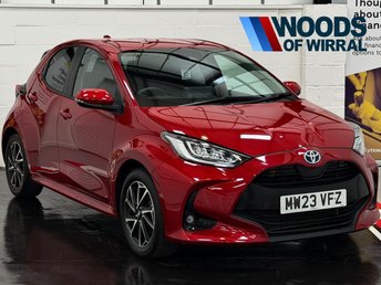 2023 TOYOTA YARIS