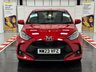USED 2023 23 TOYOTA YARIS 1.5 VVT-h Design Hatchback 5dr Petrol Hybrid E-CVT Euro 6 (s/s) (116 ps) REAR CAM+CAR PLAY+1 OWNER+FSH