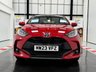 USED 2023 23 TOYOTA YARIS 1.5 VVT-h Design Hatchback 5dr Petrol Hybrid E-CVT Euro 6 (s/s) (116 ps) REAR CAM+CAR PLAY+1 OWNER+FSH