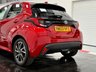 USED 2023 23 TOYOTA YARIS 1.5 VVT-h Design Hatchback 5dr Petrol Hybrid E-CVT Euro 6 (s/s) (116 ps) REAR CAM+CAR PLAY+1 OWNER+FSH